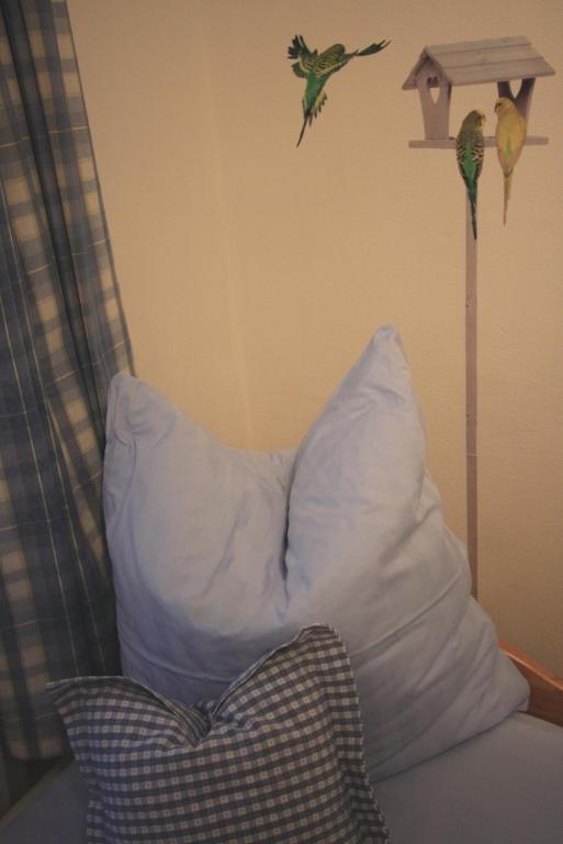 Berghaus Alpenland Apartment Klais Rom bilde